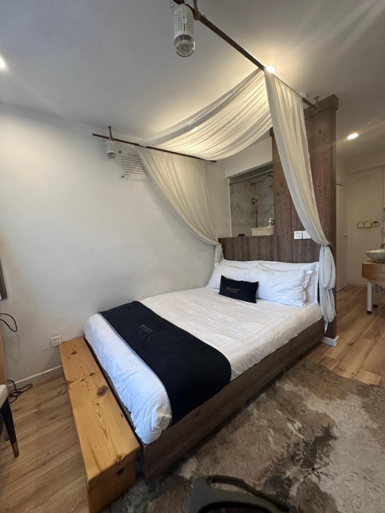 Nomado Boutique Hotel Ulaanbaatar Exterior photo